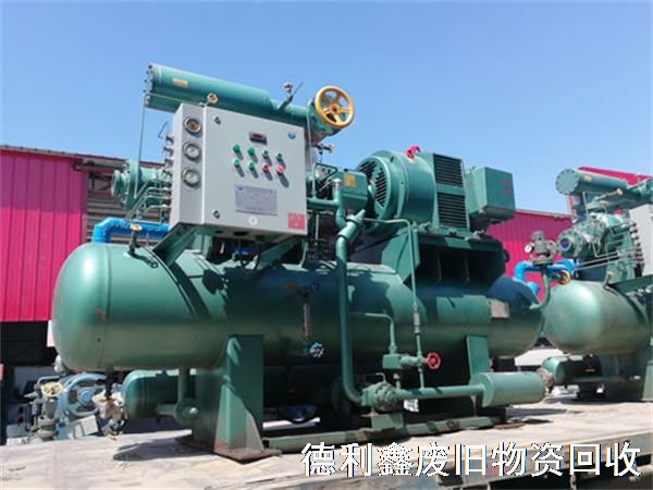 專業(yè)制冷設(shè)備回收，高價(jià)回收，上門回收空調(diào)