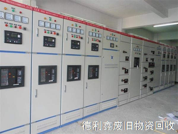 二手配電柜回收，高壓柜回收