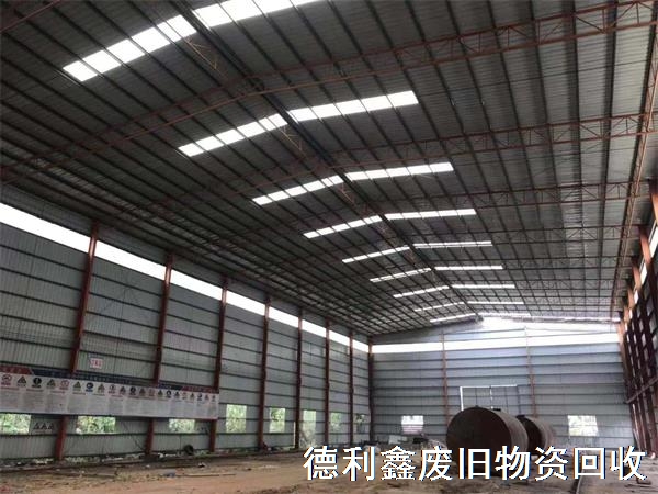 張家口地區(qū)鋼結(jié)構(gòu)回收，二手鋼結(jié)構(gòu)回收
